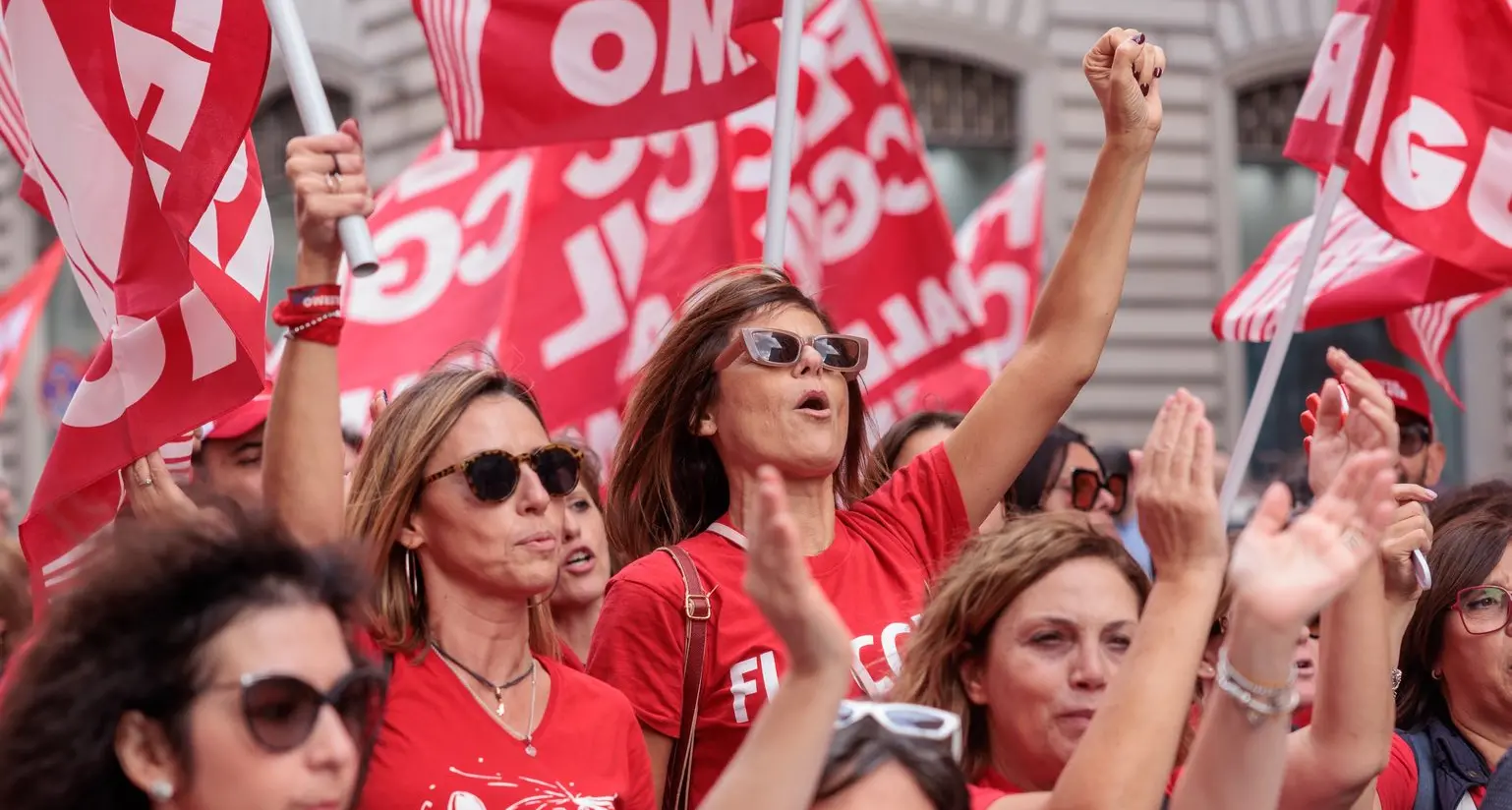 8 marzo: Cgil, giornata di consapevolezza, mobilitazione e denuncia contro arretramenti del Governo per diritti delle donne