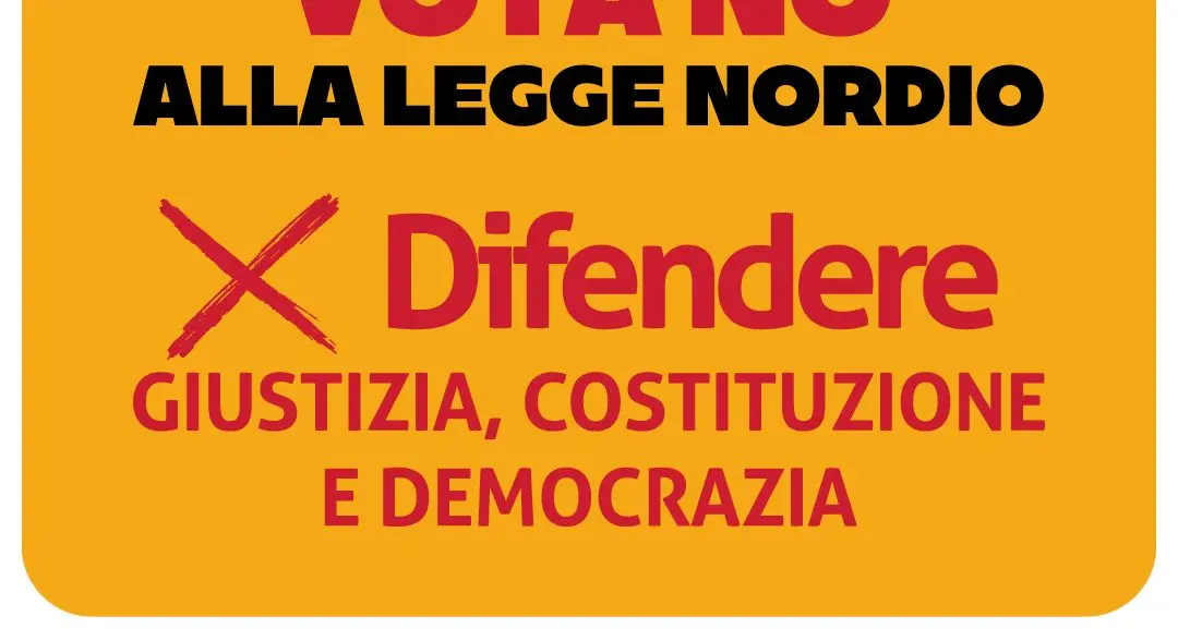 Per difendere Giustizia, Costituzione e Democrazia. Evento chiusura campagna per il NO a Roma