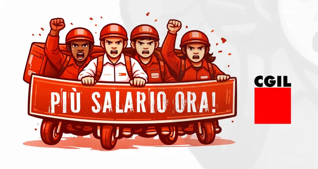 Rider: Cgil, il 14 marzo giornata di mobilitazione nazionale
