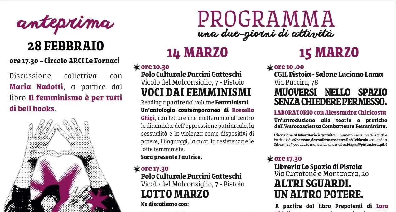 Altri sguardi. Un altro potere