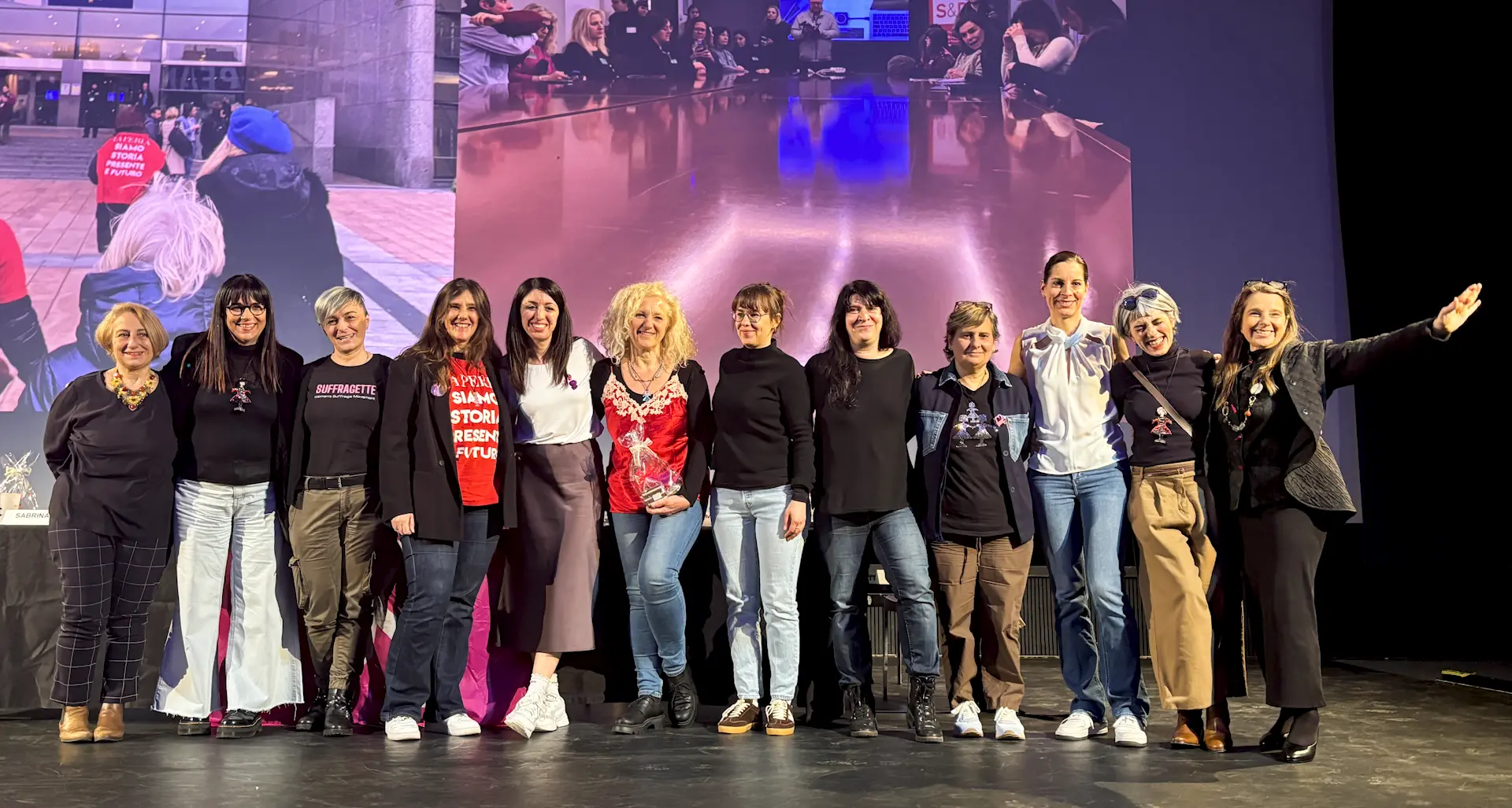 A Lugano il racconto della vertenza delle operaie La Perla