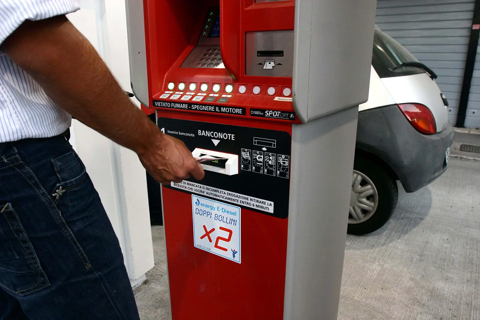 Imagoeconomica/Cristiano Minichiello