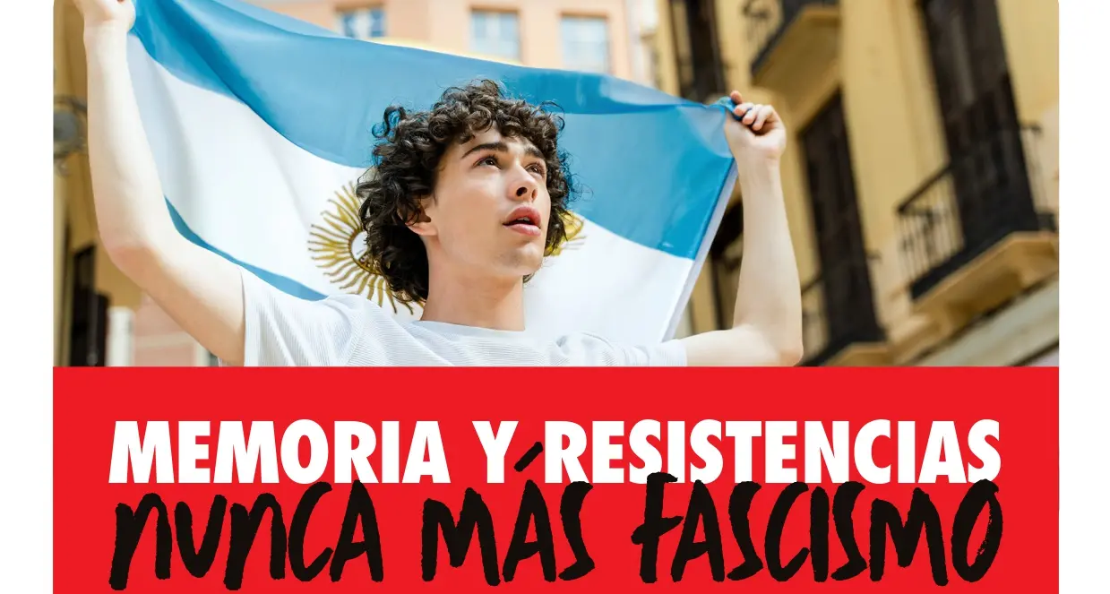 “Mai più fascismo”: i sindacati internazionali si riuniscono a Buenos Aires per la Giornata della Memoria e della Resistenza