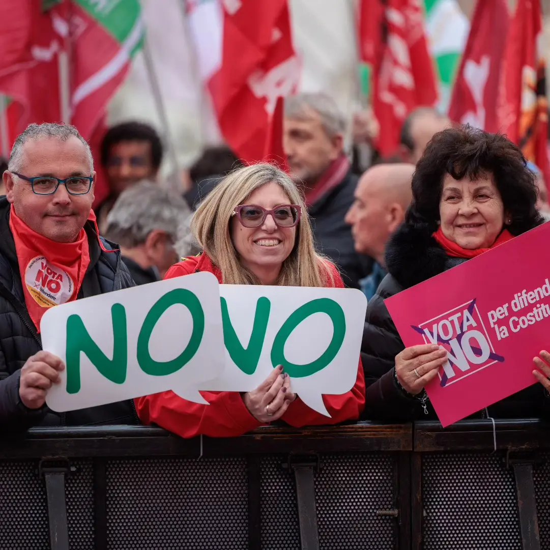 Referendum: il 23 marzo il Comitato per il No al Centro Congressi Frentani di Roma per l’esito del voto