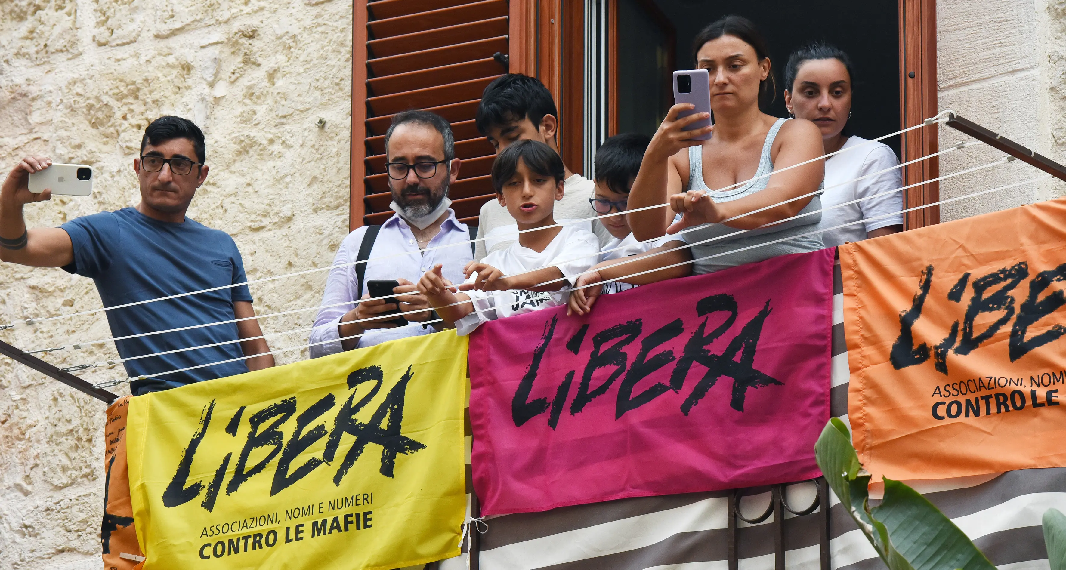 Per le vittime innocenti delle mafie: l’impegno di Libera