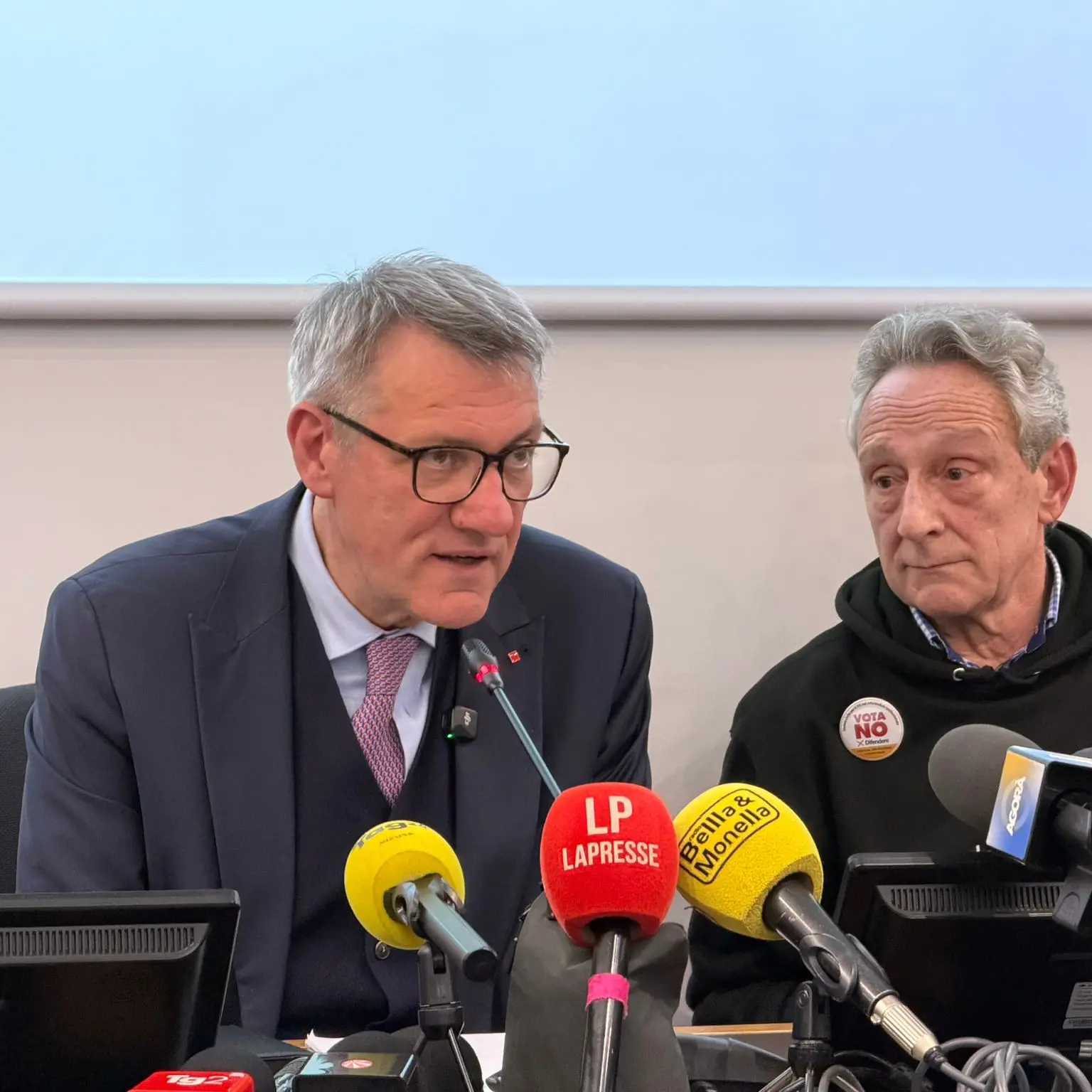 Referendum, Landini: “Un No che ha unito il Paese, inizia una nuova primavera democratica”