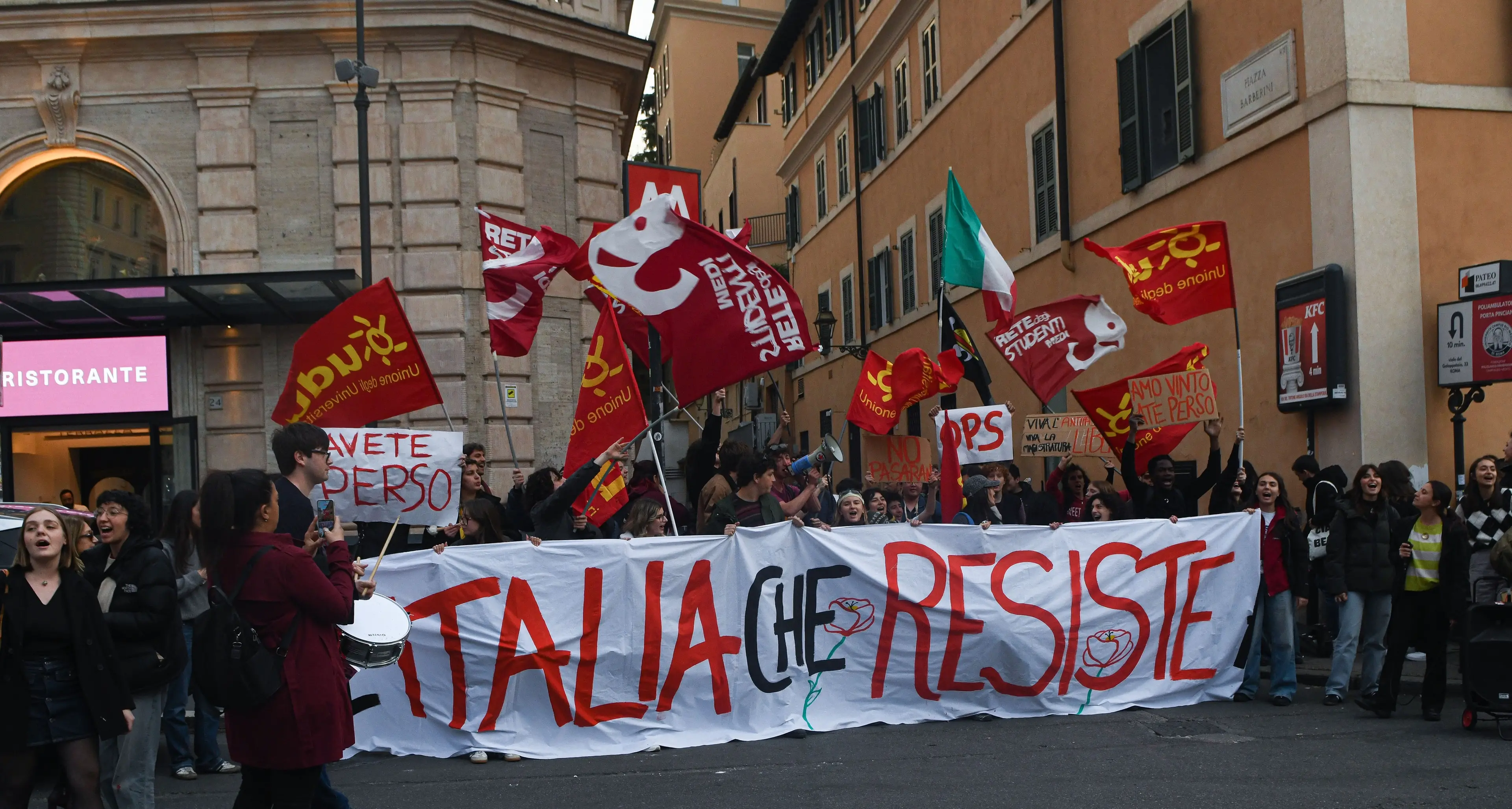 La Costituzione fa festa