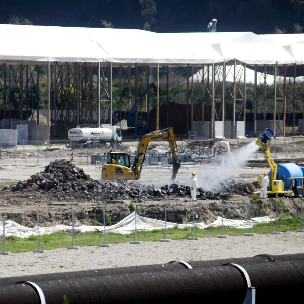Bagnoli: Cgil, positiva la sottoscrizione del protocollo a tutela dei lavoratori