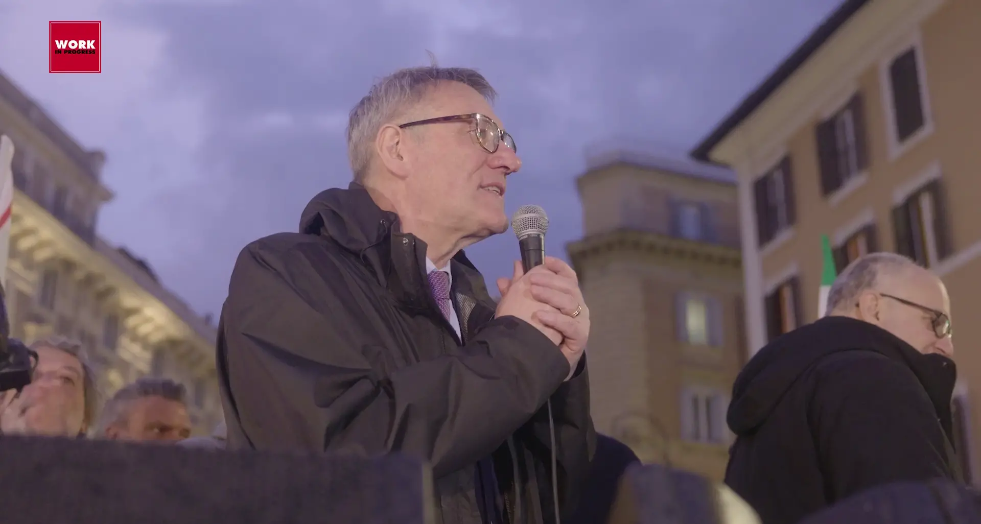 Work in progress – Stagione 6 Puntata 06