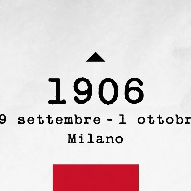 1906 - La nascita della CGdL