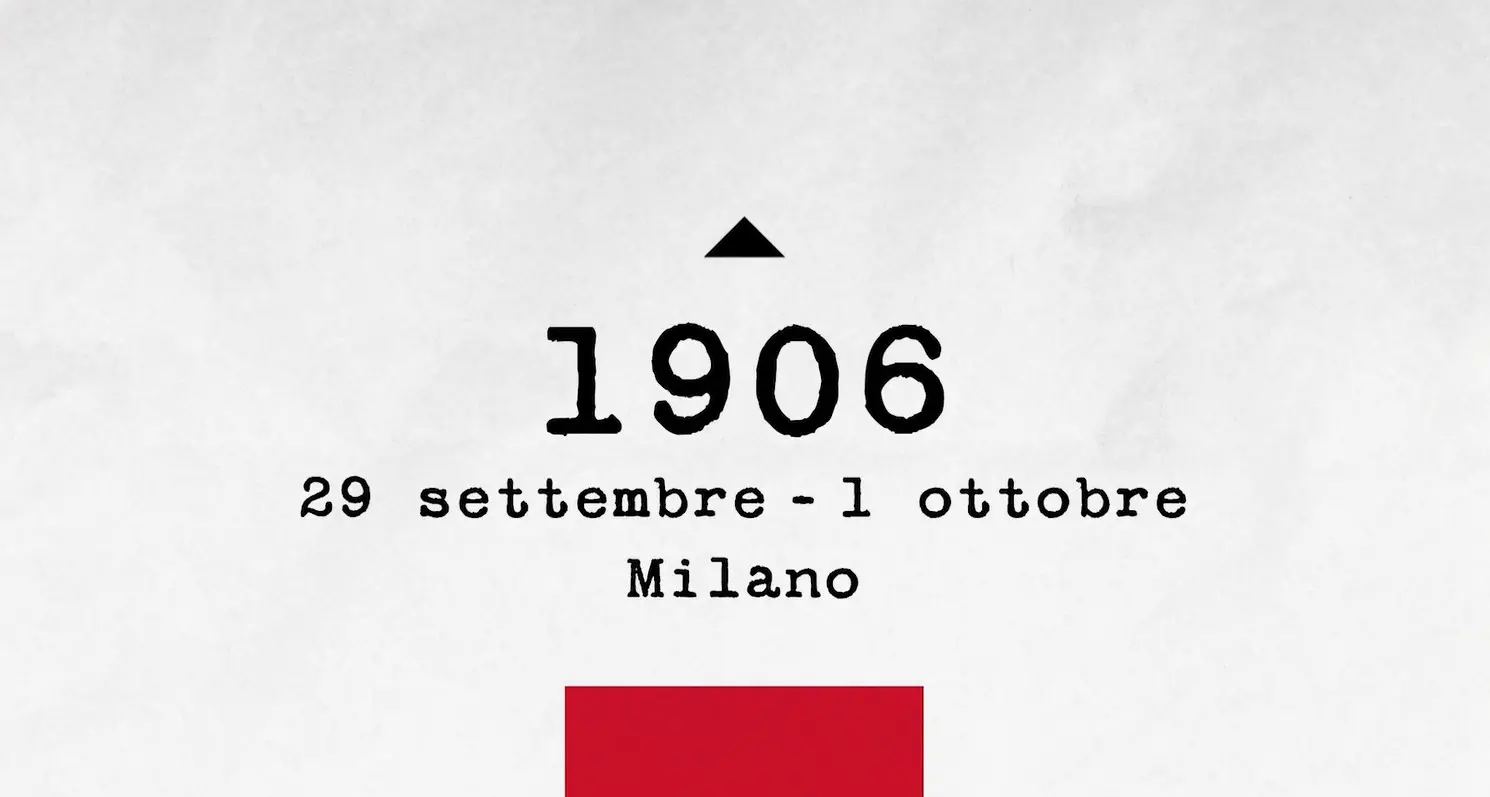 1906 - La nascita della CGdL