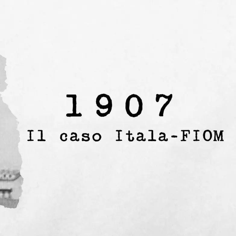 1907 – Il caso Itala-FIOM