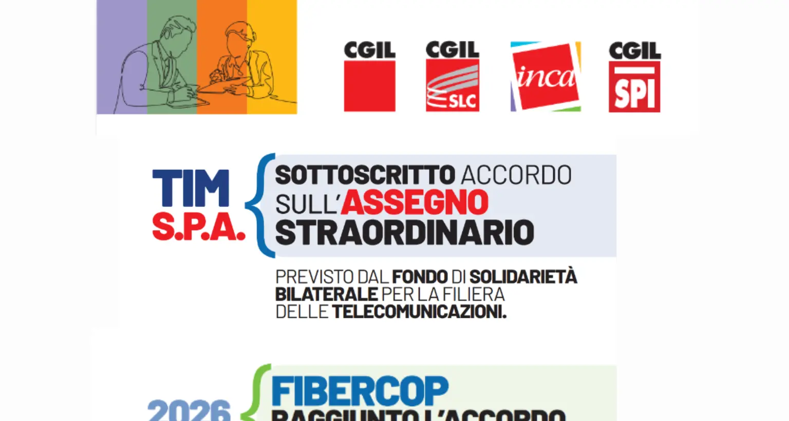 Pensioni, accordi TIM e FiberCop: informazioni e istruzioni per l’accesso volontario ai percorsi di uscita anticipata