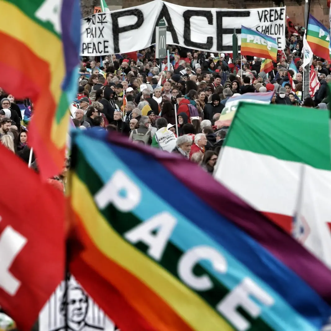 Avviato il progetto di accoglienza in Italia di nuclei familiari evacuati dalla Striscia di Gaza