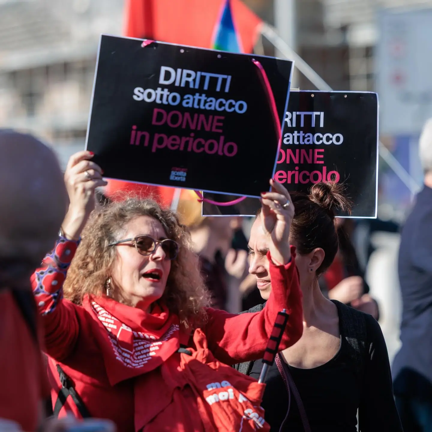 Ddl stupri: Cgil, si riparta da consenso libero e attuale, non accettabili passi indietro da testo Camera