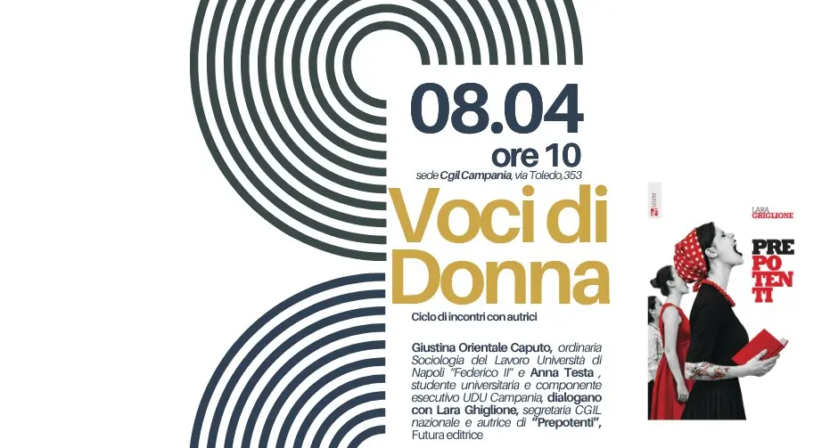 Voci di Donna