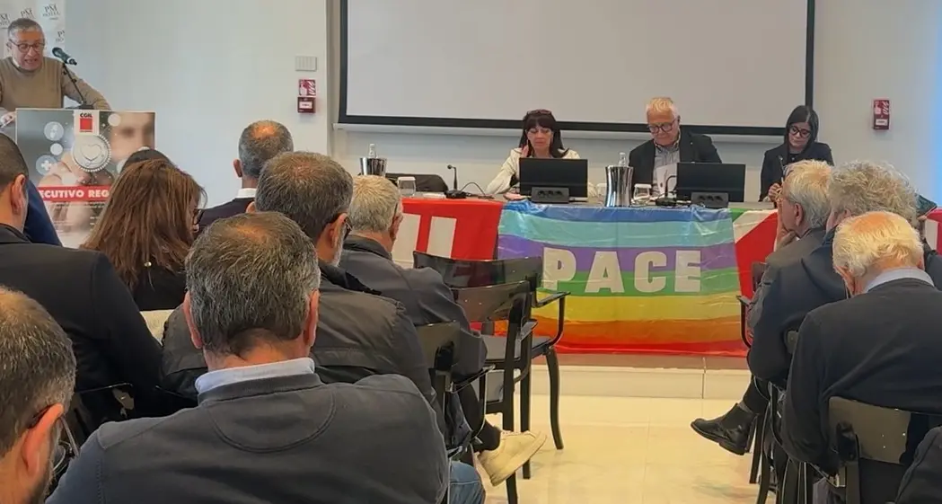 Presentata in Calabria la proposta di legge della Cgil per rafforzare il servizio sanitario