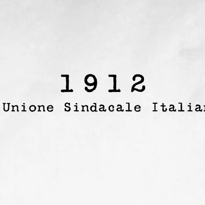 1912 - L'Unione Sindacale Italiana
