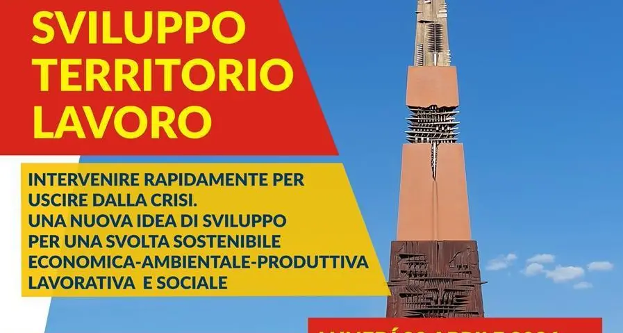 Sviluppo, territorio, lavoro