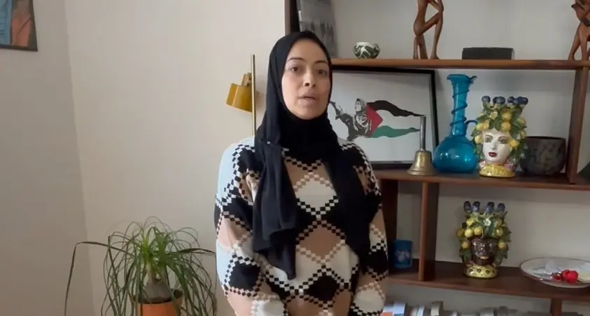 Dal dramma di Gaza al ricongiungimento, la battaglia di una madre rifugiata