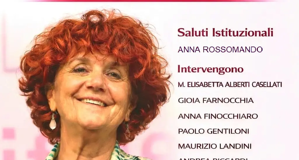 Valeria Fedeli, rivoluzionaria e riformista