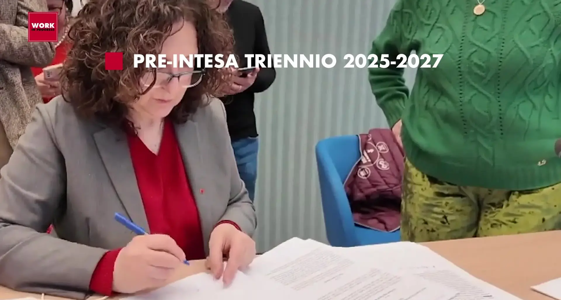 Work in progress – Stagione 6 Puntata 09