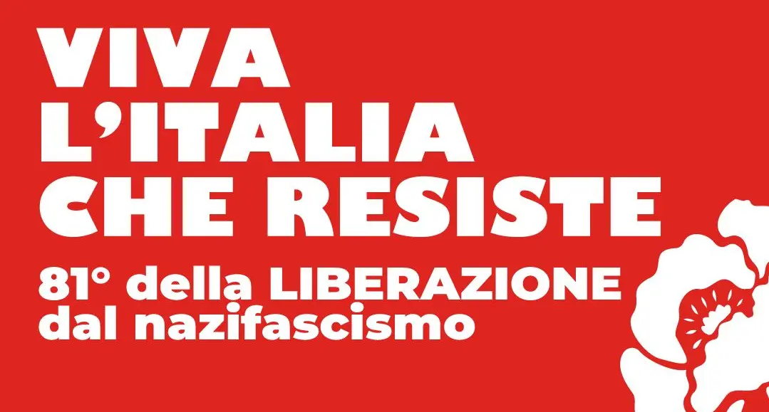 81° della Liberazione dal nazifascismo – Manifestazione a Roma