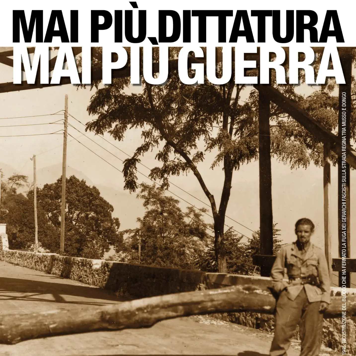 La Cgil a Dongo il 26 aprile per la manifestazione antifascista