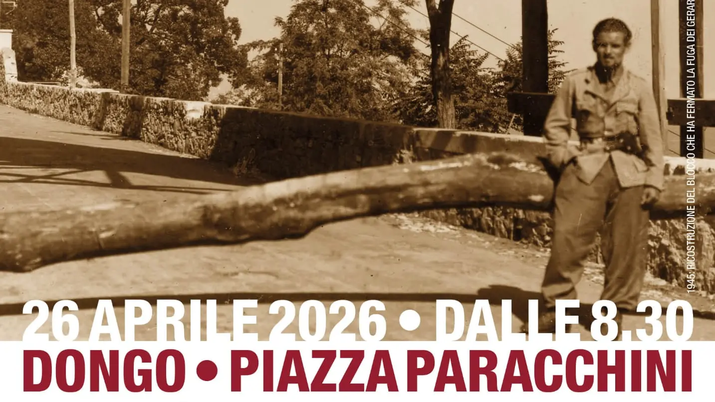 La Cgil a Dongo il 26 aprile per la manifestazione antifascista