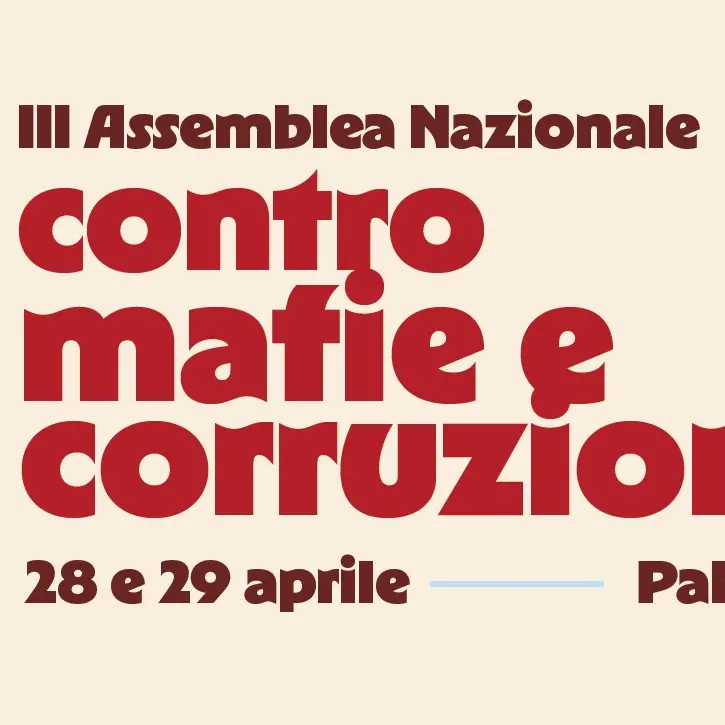 Il 28 e 29 aprile a Palermo la III Assemblea nazionale Cgil contro mafie e corruzione