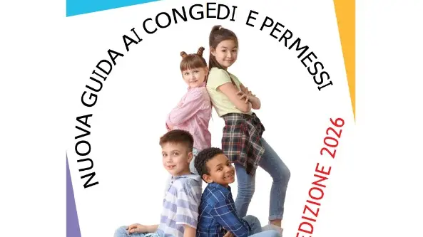 Cgil e Inca, edizione 2026 guida “Genitori che lavorano”