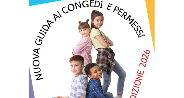Cgil e Inca, edizione 2026 guida “Genitori che lavorano”