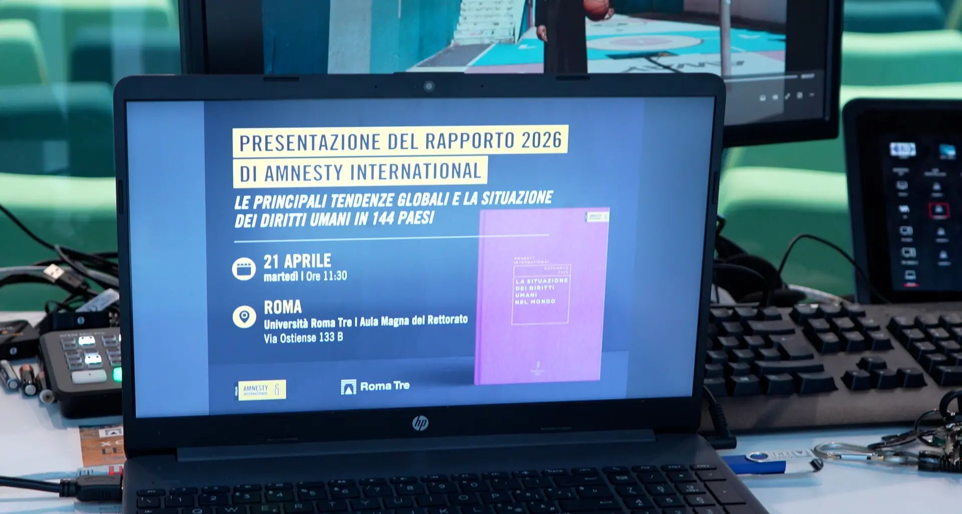 Nuova pericolosa era per i diritti umani: gli anticorpi ci sono, sviluppiamoli