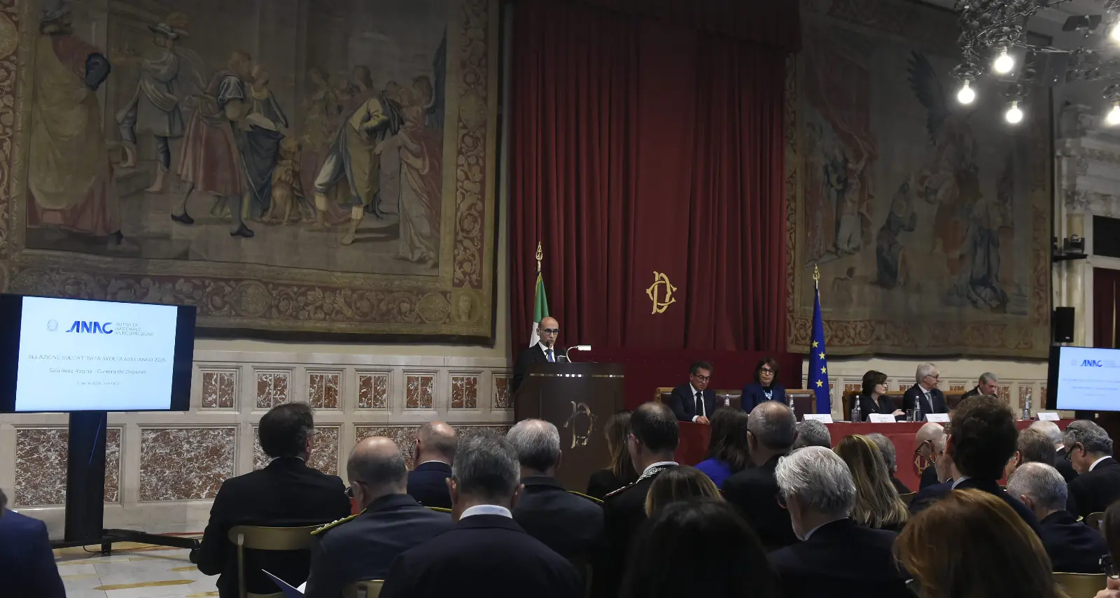 Anac: Cgil, corruzione, dumping e subappalti i principali problemi da affrontare