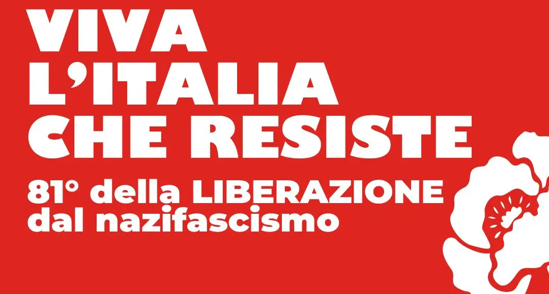 25 aprile: Landini al corteo di Roma per l’81° anniversario della Liberazione
