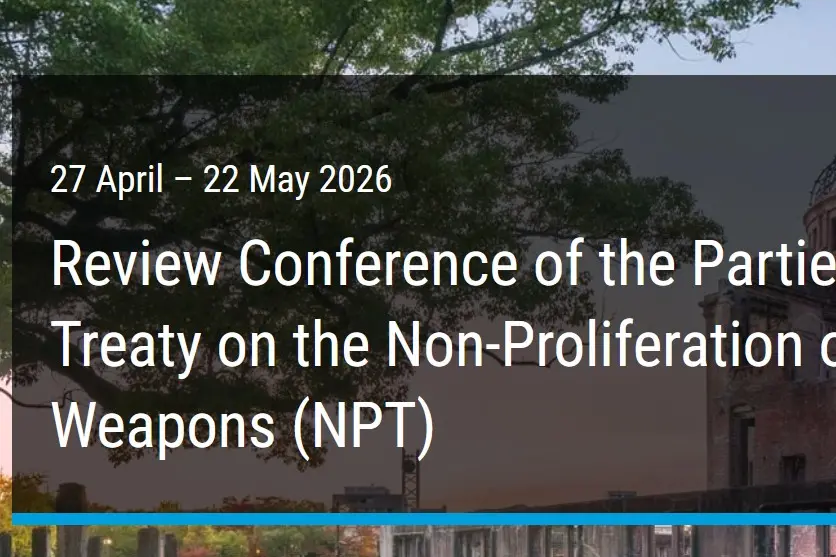 La Cgil partecipa all’11ª conferenza per la revisione del Trattato di non proliferazione delle armi nucleari