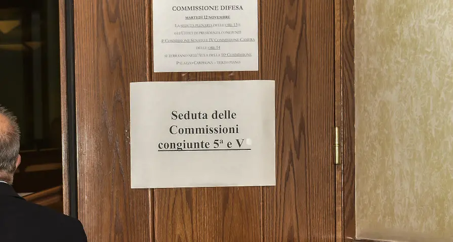 Audizione commissioni congiunte Bilancio su Documento finanza pubblica