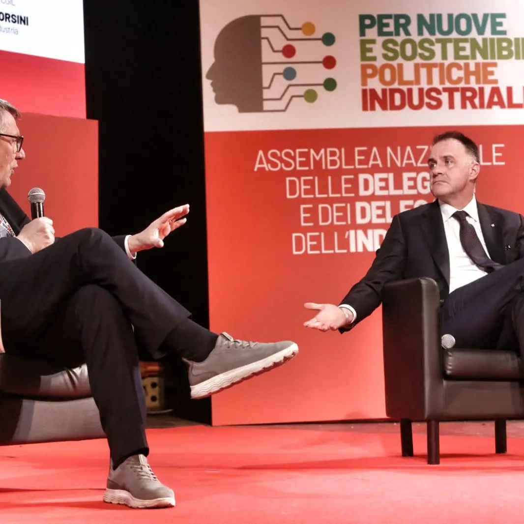 Industria, Landini: “Sospendere il Patto di stabilità per investire e creare lavoro”
