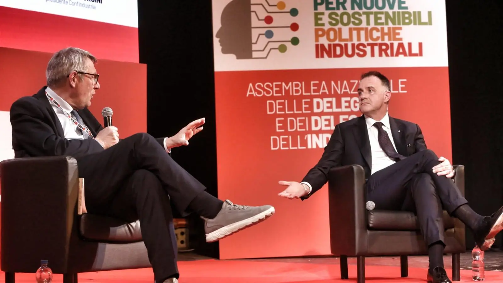 Industria, Landini: “Sospendere il Patto di stabilità per investire e creare lavoro”