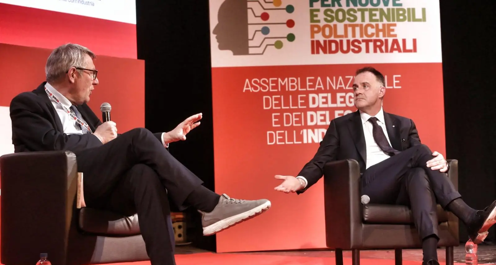 Industria, Landini: “Sospendere il Patto di stabilità per investire e creare lavoro”