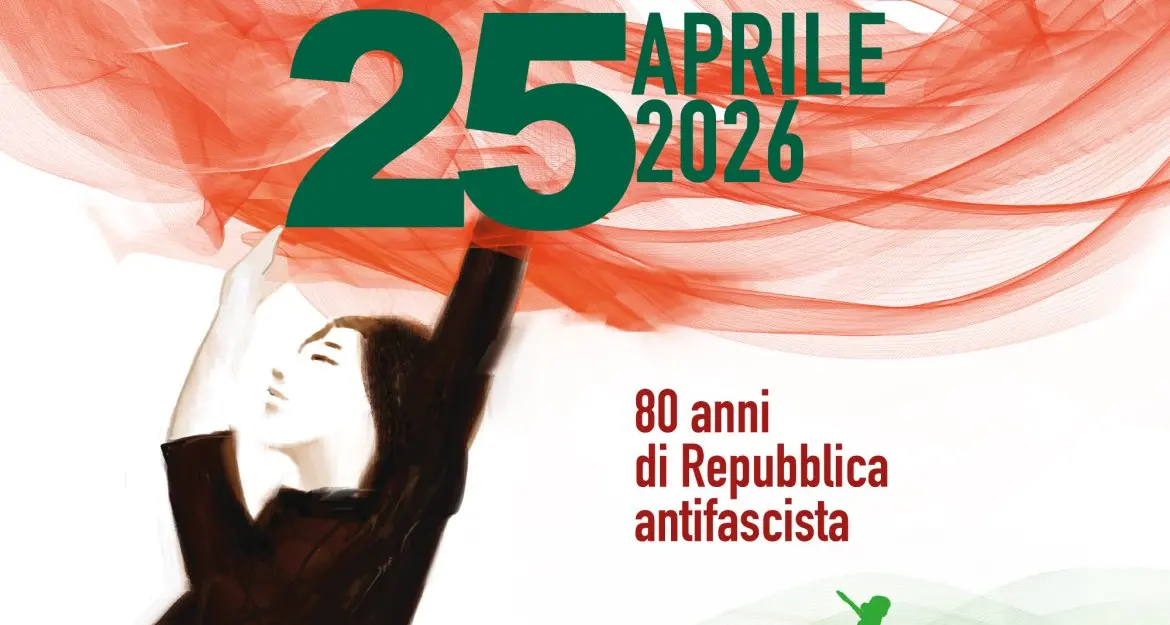 25 aprile 2026: tutte le piazze della Liberazione