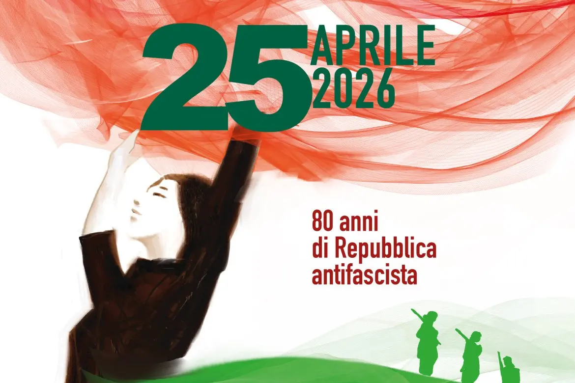 Il manifesto Anpi del 25 Aprile