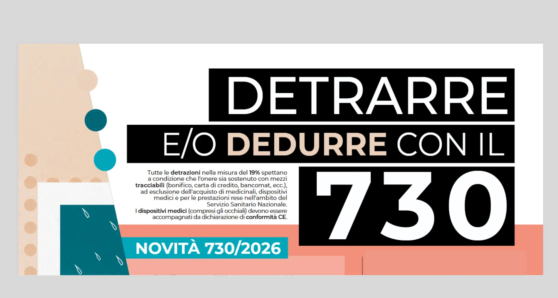 Novità 730 2026: cosa cambia nella dichiarazione dei redditi