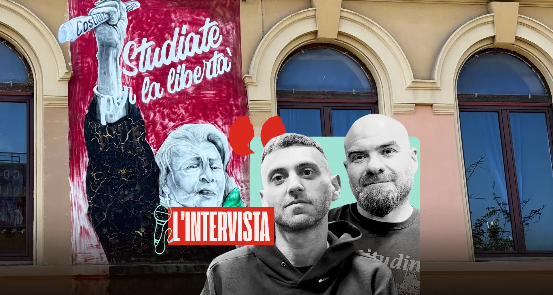 Tina Costa, una vita ribelle