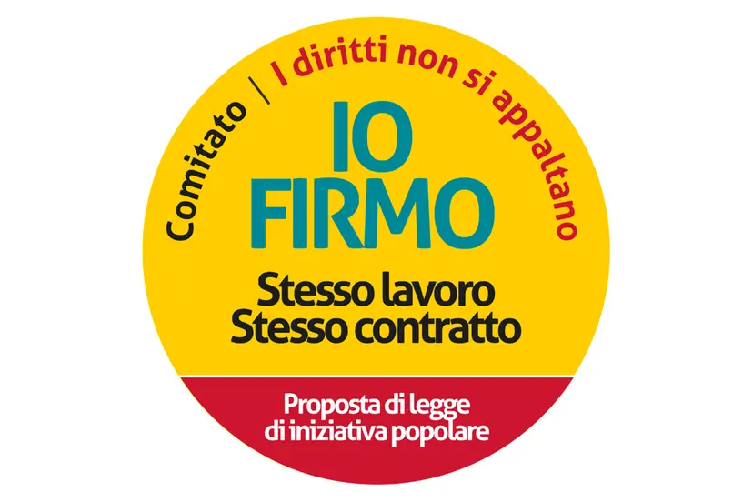 Logo Raccolta firme appalti