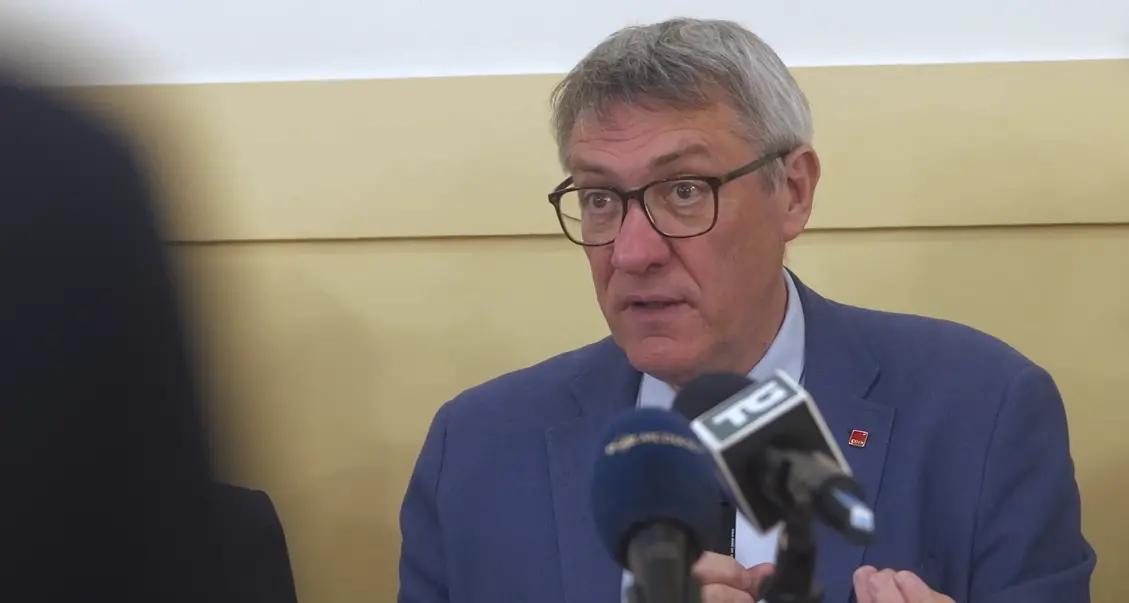 Landini: “Sanità e appalti giusti per un futuro basato sui diritti”