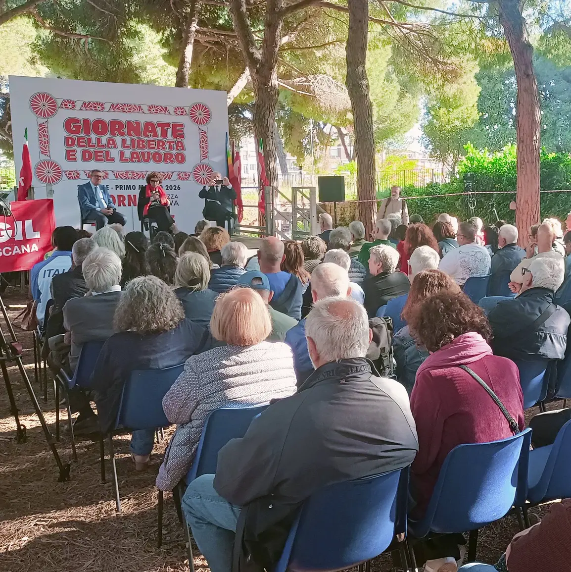CGIL e Comunità di Sant’Egidio: un dialogo sulla pace come bene comune