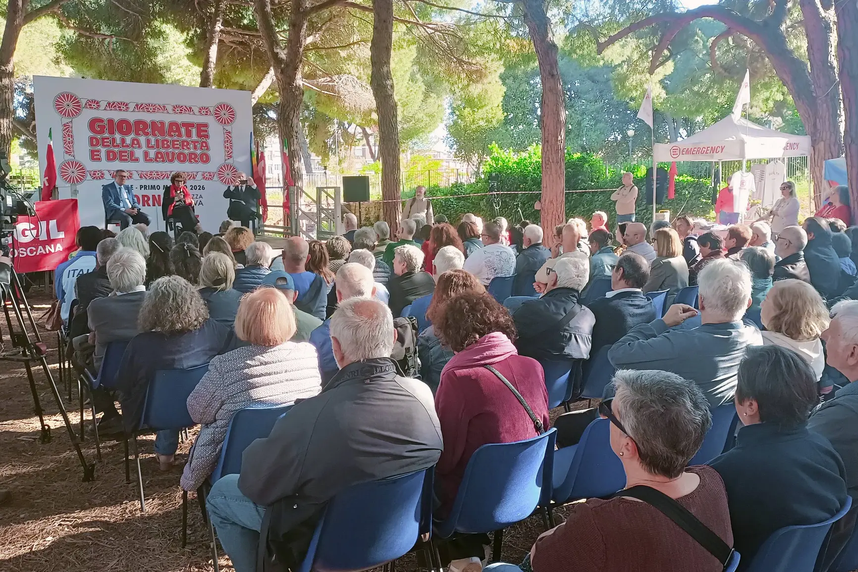 Cgil Livorno