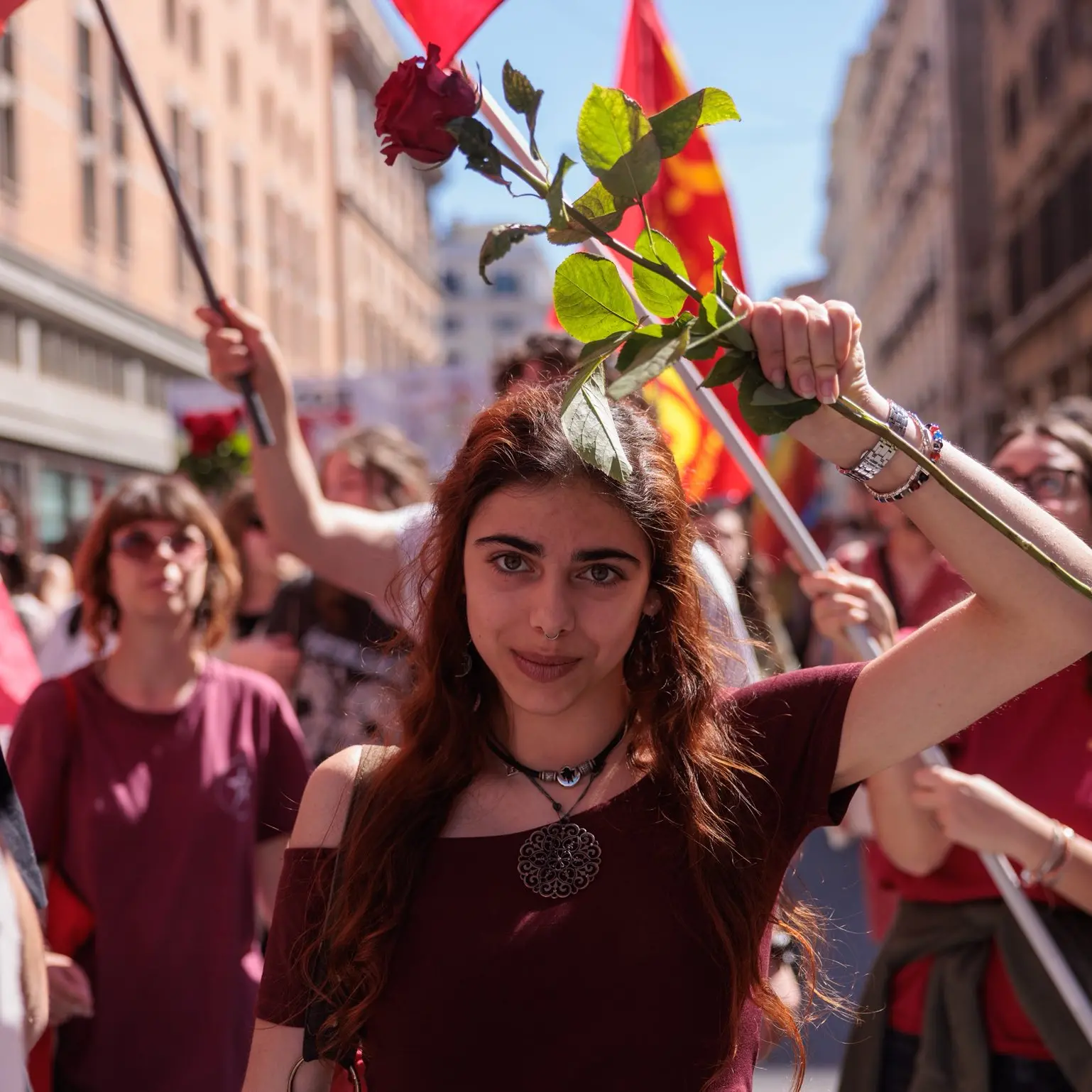 1° Maggio 2026: l’Italia in piazza per il lavoro dignitoso