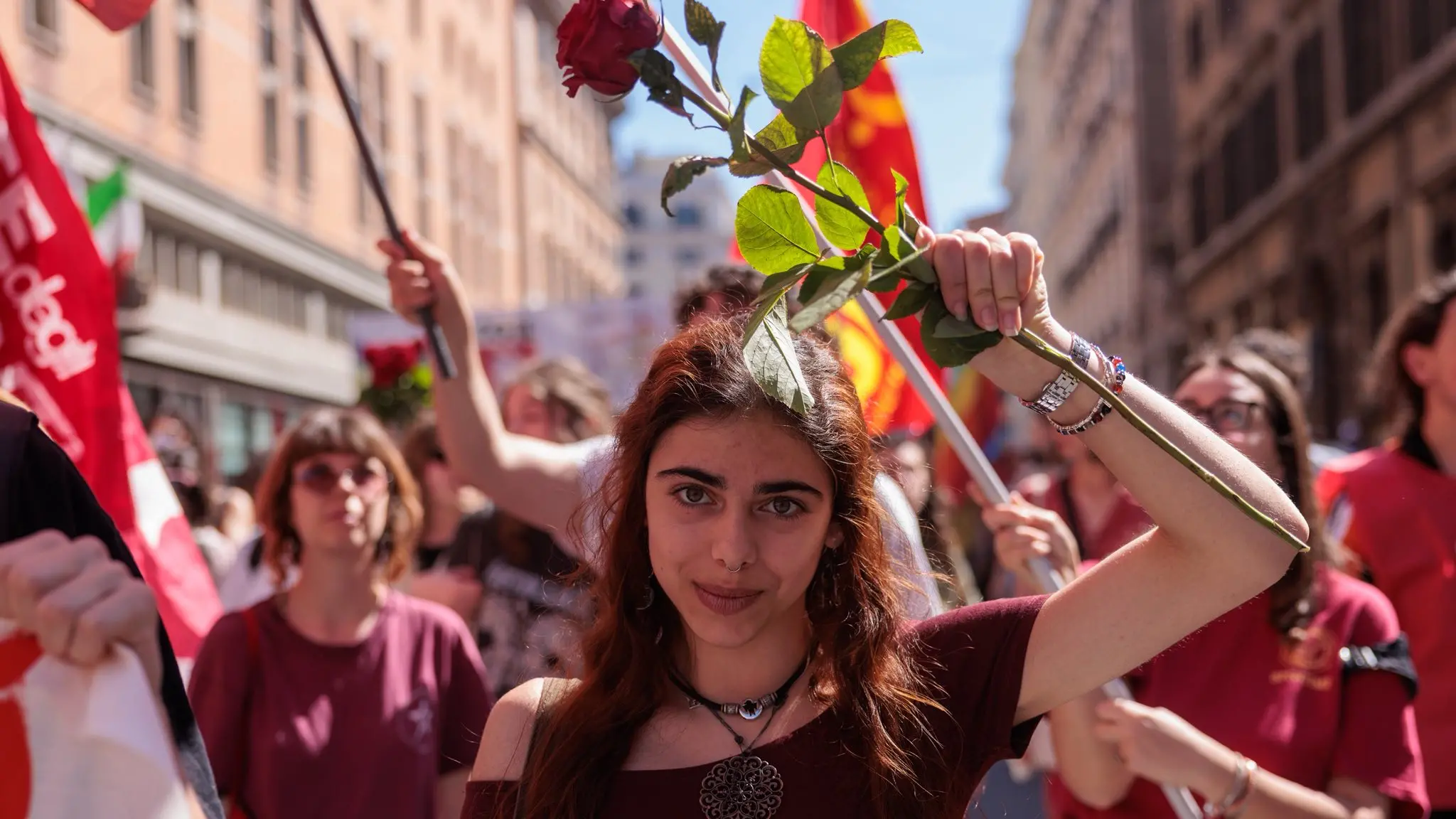 1° Maggio 2026: l’Italia in piazza per il lavoro dignitoso